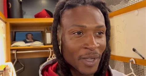 TNET: DeAndre Hopkins wants to get in boxing ring with NFL player that called him "Steroid Boy ...