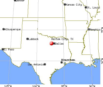 Haltom City, Texas (TX 76180) profile: population, maps, real estate, averages, homes ...