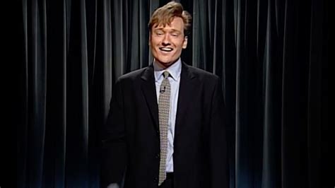 Watch the First-Ever Episode of Late Night with Conan O’Brien, Aired 25 Years Ago Today - Paste ...