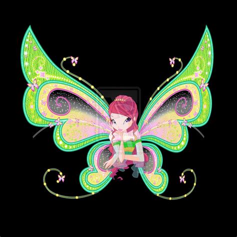 Winx Flyrix~ - The Winx Club Fan Art (31959246) - Fanpop