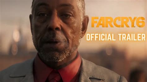 Far Cry 6 Official Trailer | Ubisoft Forward - YouTube