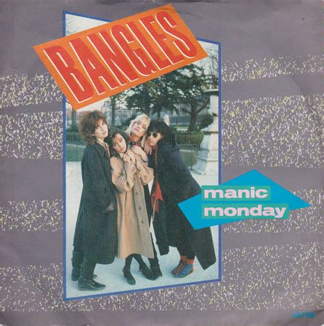 Bangles Manic monday (Vinyl Records, LP, CD) on CDandLP