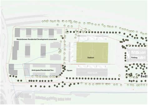 Plans revealed for new Wealdstone FC stadium - Harrow Online