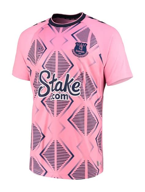 Everton Women 2022-23 Away Kit