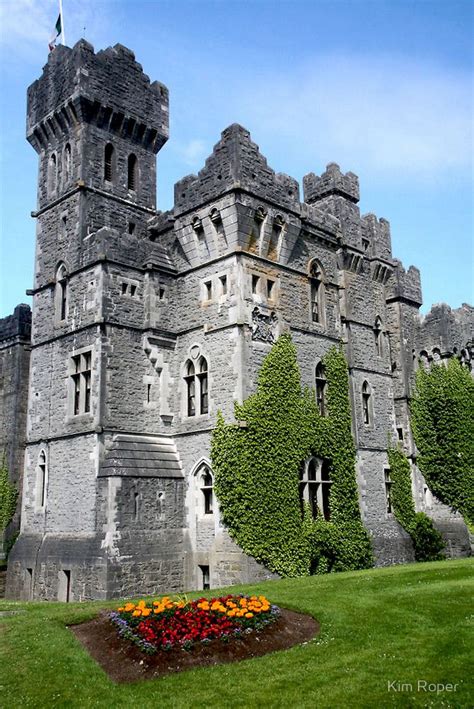 Ashford Castle, County Mayo, Ireland | Ashford castle, Ashford castle ireland, Castles in ireland