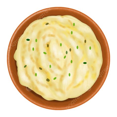 Mashed Potatoes PNG, Vector, PSD, and Clipart With Transparent ...