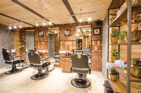 Design Ideas for Barber Shop - StyleSpeak