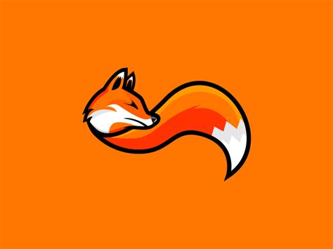 Premium Vector Fox Logo Design Fox Mascot Logo - vrogue.co