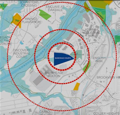 Big ideas sought for former Bankhead Courts public housing | Urbanize Atlanta