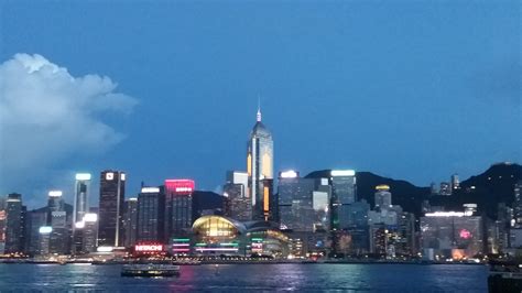 Hong Kong Skyline | Momentous Asia Travel & Events