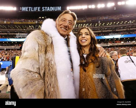 Jessica namath and joe namath hi-res stock photography and images - Alamy