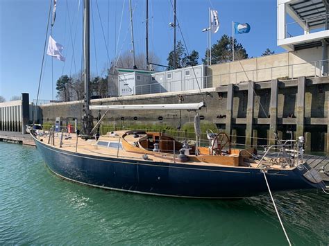 Blue Dolphin - Classic Boat Magazine