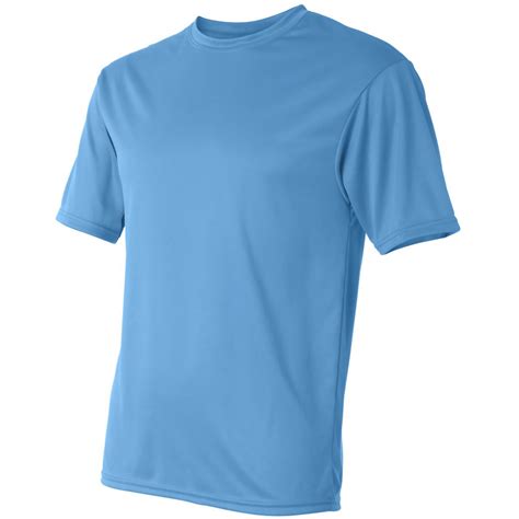 C2 Sport 5100 Performance T-Shirt - Columbia Blue | FullSource.com