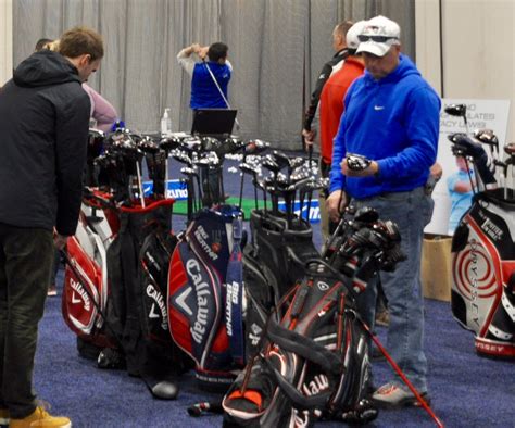 National Golf Expo - Boston [03/03/17]