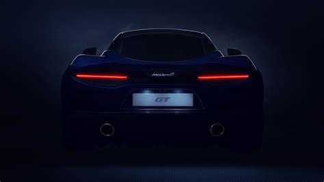 McLaren GT 2019 Wallpapers - Wallpaper Cave