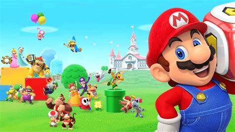 Juegos Para Niños Gratis Mario Bros