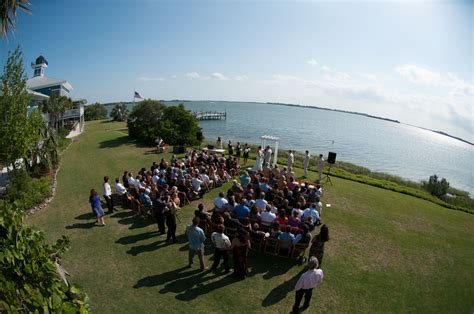 Tampa Bay Watch, one of our favorite wedding venues. Where else in ...