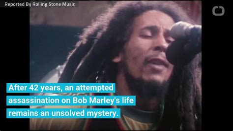 New Netflix Show Investigates Bob Marley Assassination Attempt - video ...