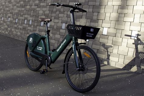 HumanForest introduces upgraded e-bike to London rental fleet | Move Electric