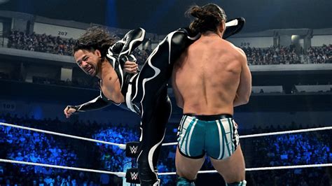 Shinsuke Nakamura returns against Madcap Moss: SmackDown, April 14, 2023 | WWE