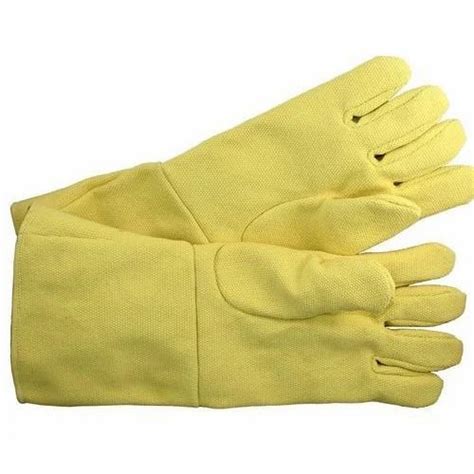 Kevlar Hand Gloves at Rs 725/pair | Safety Hand Gloves in Vadodara | ID ...