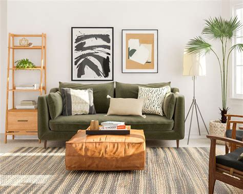 10 Living Rooms In Earth Tone Colors