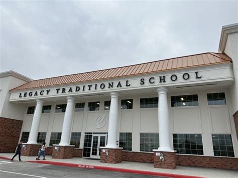 LEGACY TRADITIONAL SCHOOL - CIBOLO - Updated January 2025 - 2900 Cibolo ...