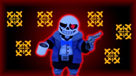 Sudden Changes Sans [Showcase] [Undertale : Unexplained Anomalie] - YouTube