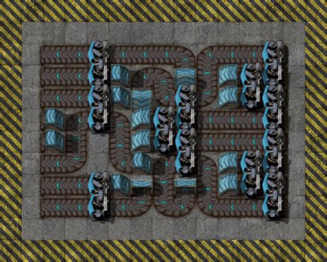 .15 8-belt inline balancer : r/factorio