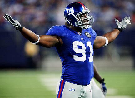 Weekly NFL spotlight: New York Giants' Justin Tuck - al.com