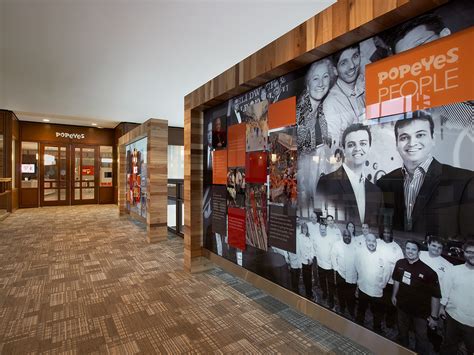 Popeyes Louisiana Kitchen Corporate HQ & Training Center | KPS Group