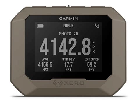 Garmin Xero C1 Pro Chronograph – Short Action Precision