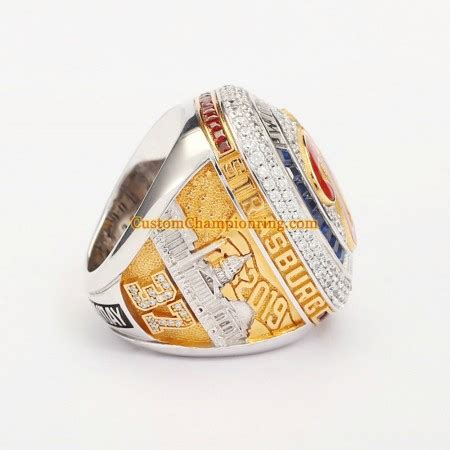 2019 Washington Nationals World Series Championship Ring