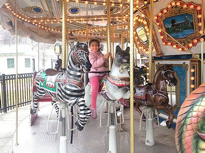 Franklin Square Carousel, Miniature Golf Reopened For Tourist Season ...