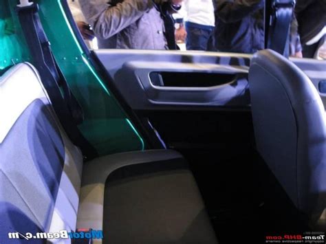 Bajaj re60 interior photos