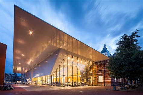 Stedelijk Museum Amsterdam - Architizer