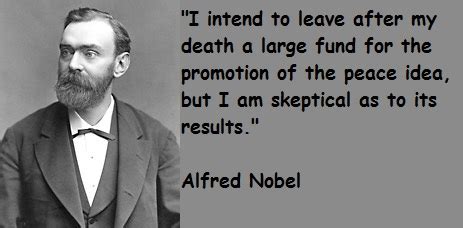 10 Top Alfred Nobel Quotes You Need To Know