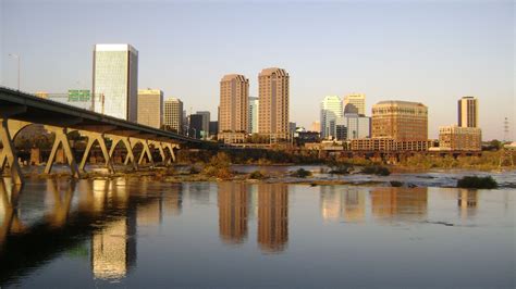 Free photo: Richmond Skyline - Buildings, Richmond, Skyline - Free Download - Jooinn