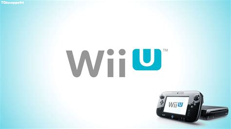 Nintendo Wii U Wallpaper - WallpaperSafari