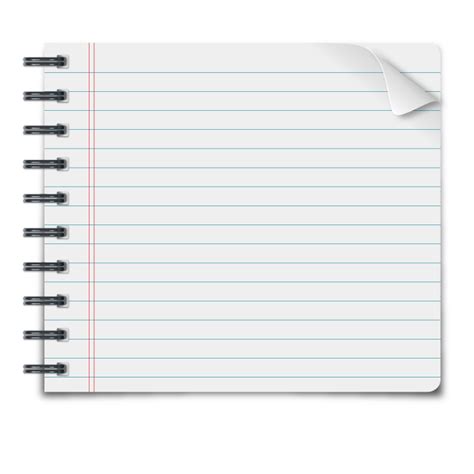 Notepad Paper Png Free Icons Png Ripped Paper 248515 - vrogue.co