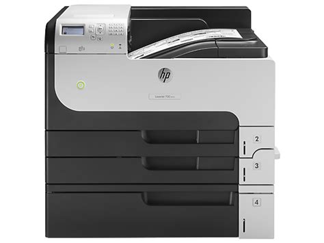 HP LaserJet Enterprise 700 Printer M712xh