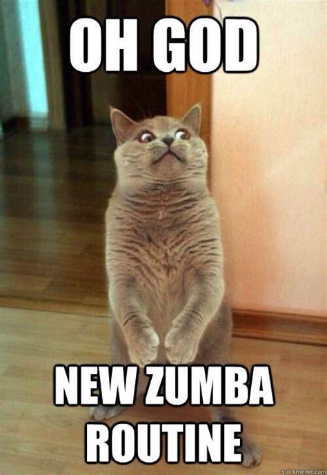 Funny Zumba Pics