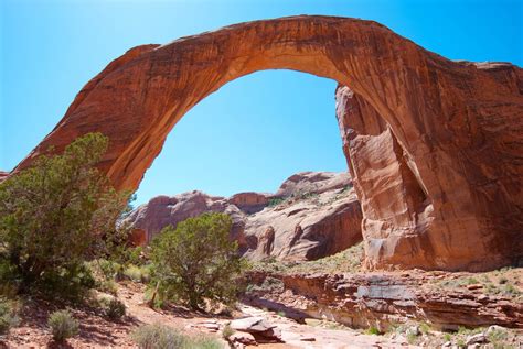 Rainbow Bridge, Utah – Tsé’naa Na’ní’áhí