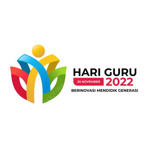 Logo Hari Guru Nasional 2022, Logo Hari Guru Nasional 2022 Kemenag ...