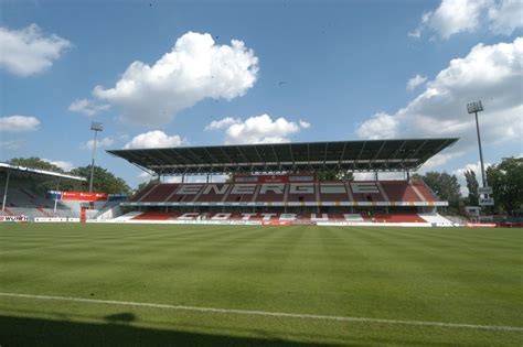 Energie Cottbus darf nur vor 1.000 Zuschauern spielen - Stadionwelt