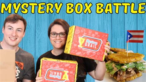 Mystery Grail Funko Pop Box Battle With Mr_Mrs_Funkomania! - YouTube