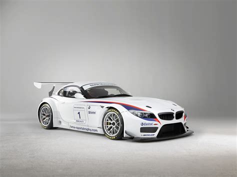 BMW Z4 GT3 – A Race Prepped V8 Powered Z4