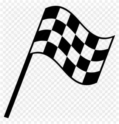 Find hd Race Flag Clipart Transparent Checkered Flag Encode - Clip Art ...