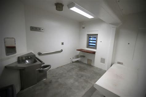 Solitary confinement: California's Newsom vetoes limits- CalMatters