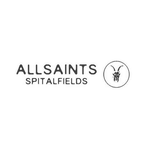 r... liked on Polyvore | All saints clothing, All saints logo, All saints spitalfields